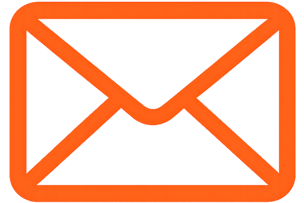 Icon für E-Mail-Kontakt zu Servicewelt Schäfer in Steinhagen.