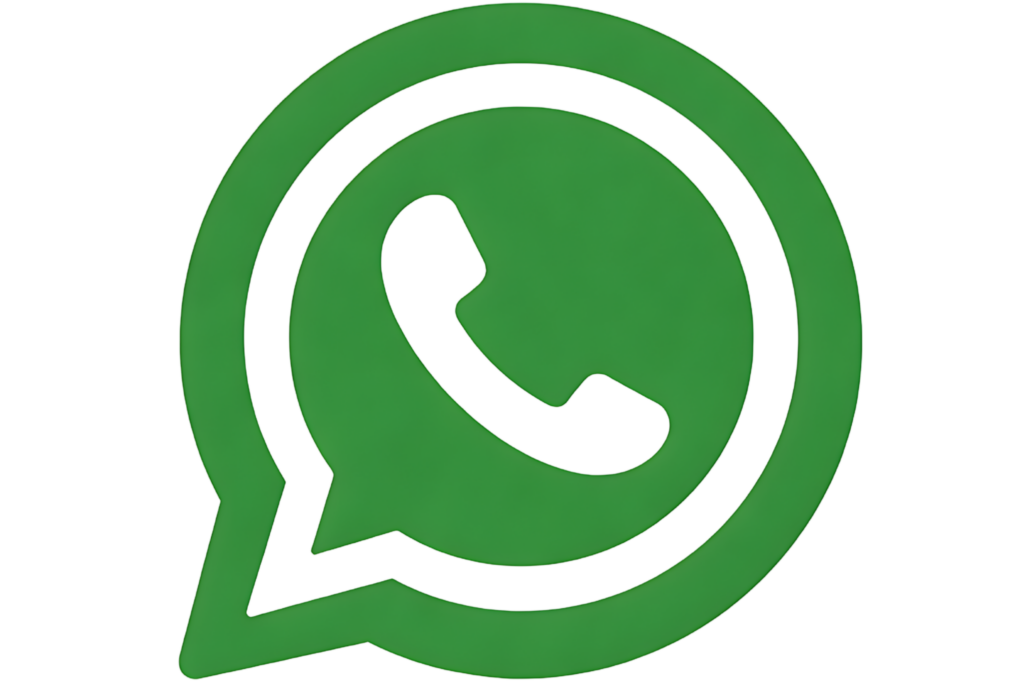 Icon für WhatsApp-Kontakt zu Servicewelt Schäfer in Steinhagen.